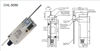 تصویر  لیمیت سوییچ  میله ای رگلاژی تیپ باریک طرح امرن مدل CHL-5050