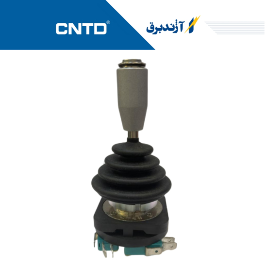 تصویر  جوئستیک چهار طرف + کنتاکت مرکز خودبرگشت مدل CMRN-302-3
