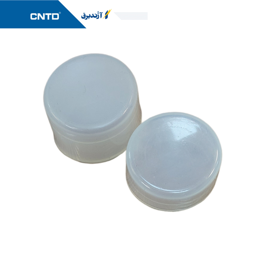 تصویر  کاور سیلیکونی شستی قطر 22 مدل COV22