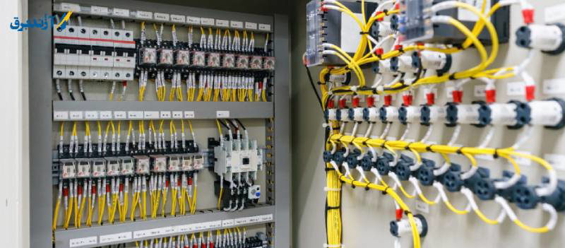 انواع تابلو برق ها براساس ولتاژشان: