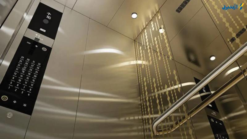 میکروسوئیچ ها در آسانسور: