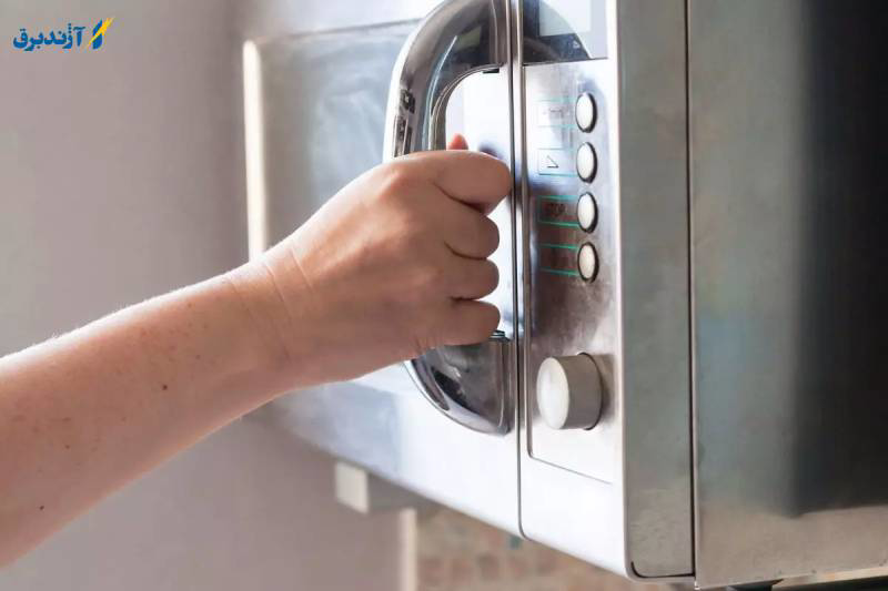 میکروسوئیچ درب مایکروفر چیست؟