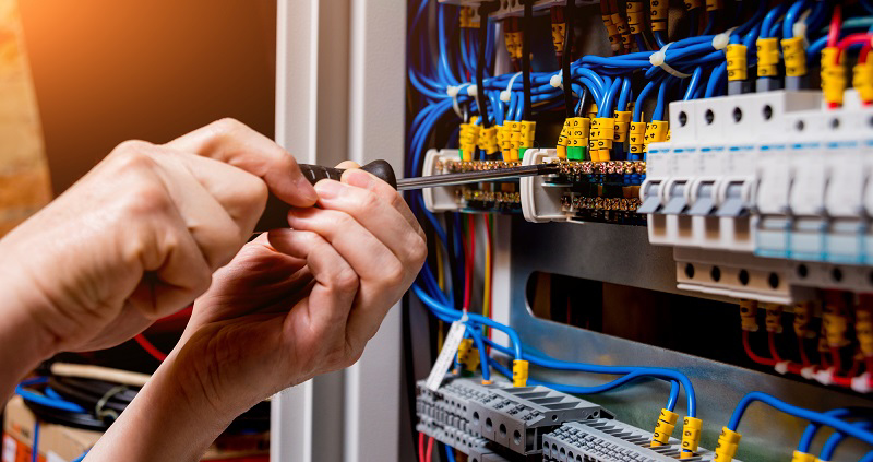  آموزش تابلو برق صنعتی