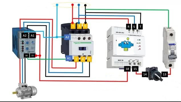 مدار الکتریکی چیست؟