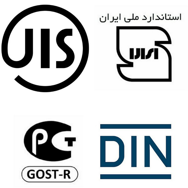 موارد قابل توجه در بررسی انواع استاندارد برق